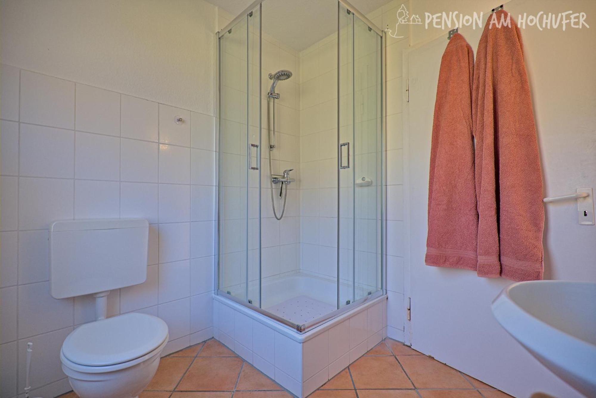 Pension Am Hochufer Lohme Kamer foto
