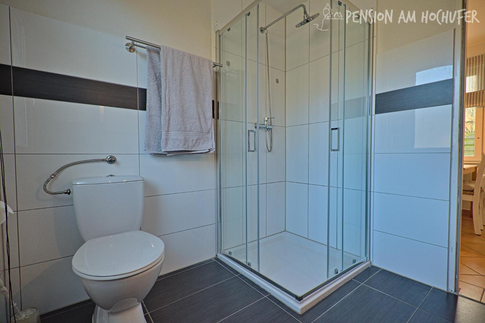 Pension Am Hochufer Lohme Kamer foto