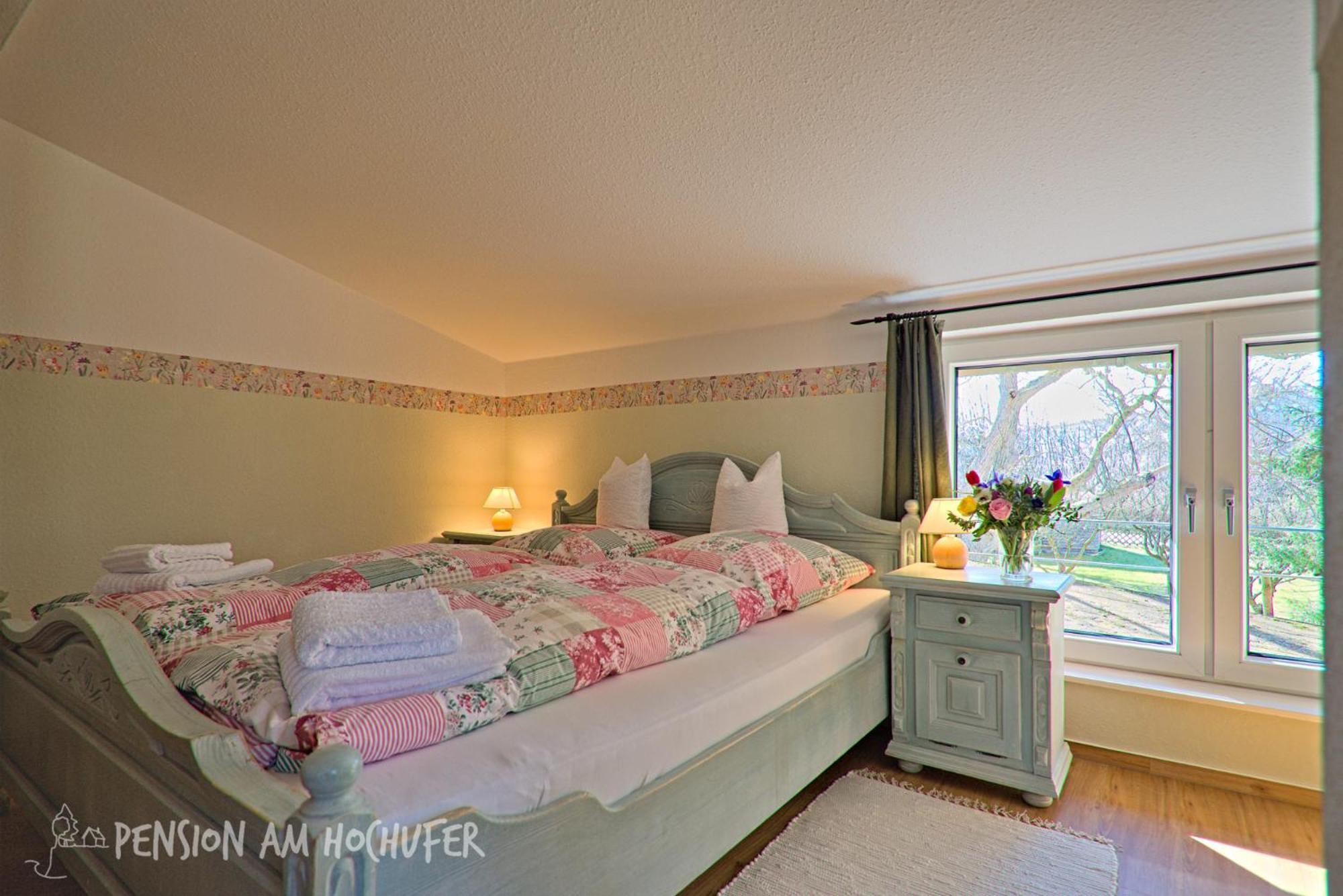 Pension Am Hochufer Lohme Kamer foto