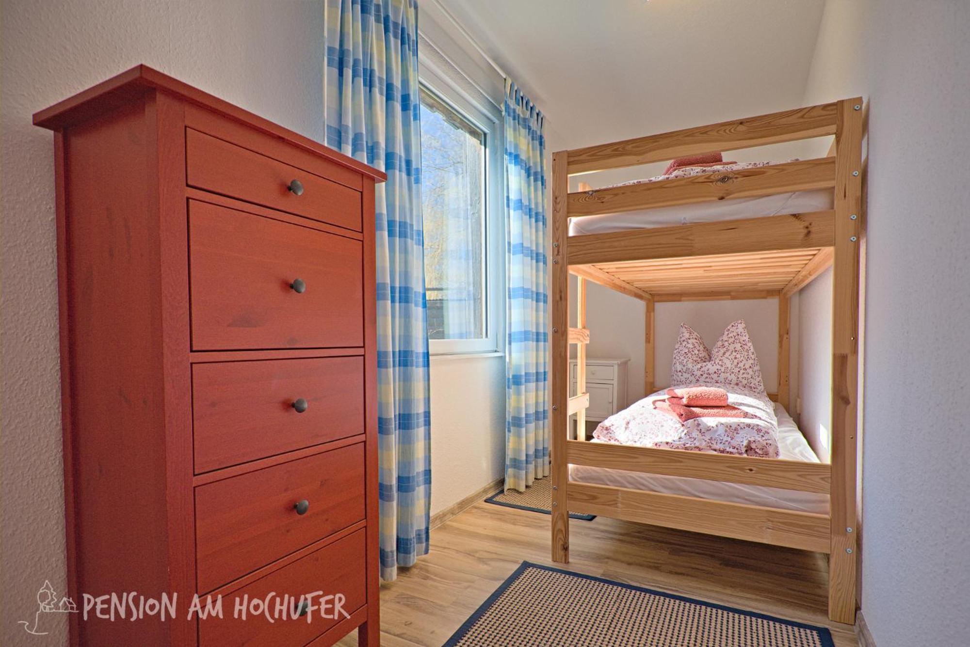 Pension Am Hochufer Lohme Kamer foto