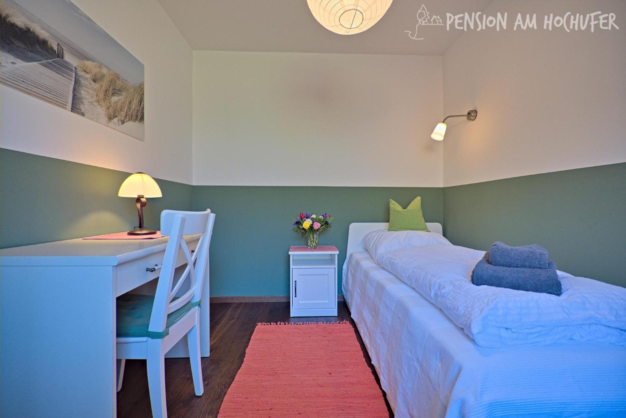 Pension Am Hochufer Lohme Kamer foto