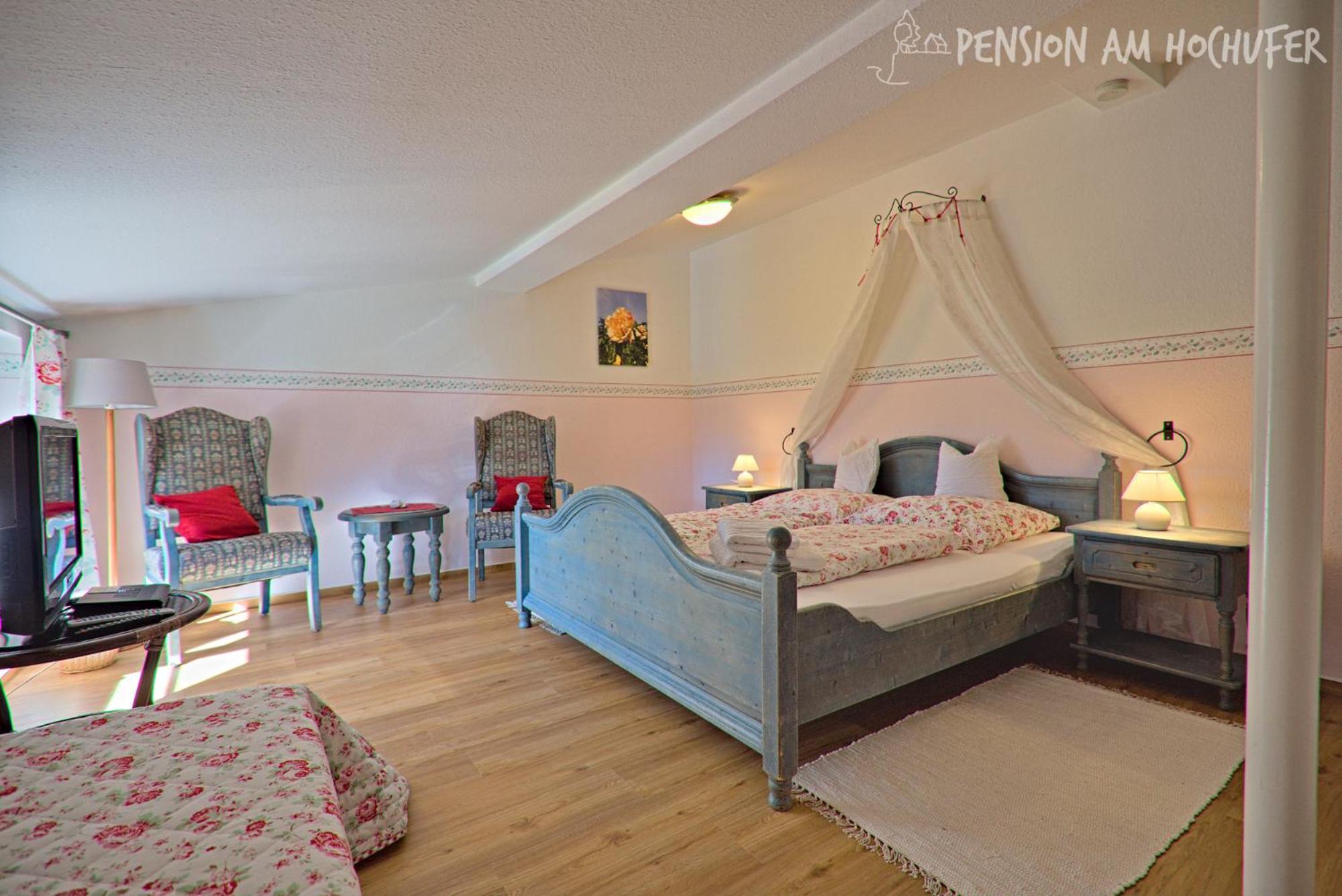 Pension Am Hochufer Lohme Kamer foto